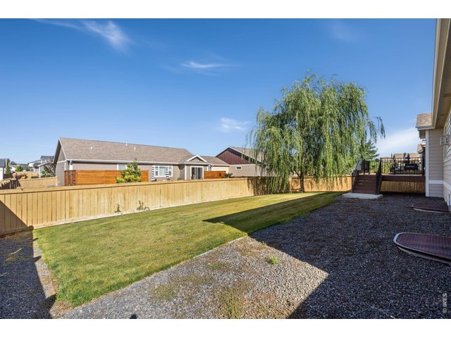 Property Photo 29 Landscaping is complete but you can make it your own