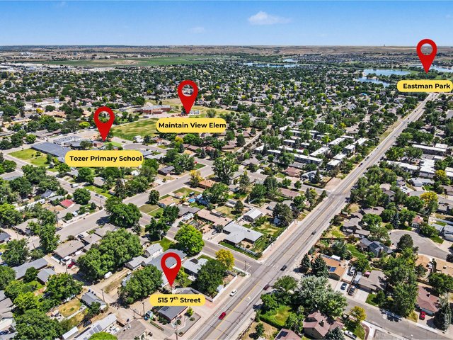 Property Photo 24 Near Eastman Park, Tozer Primary School and Mountain View Elementary