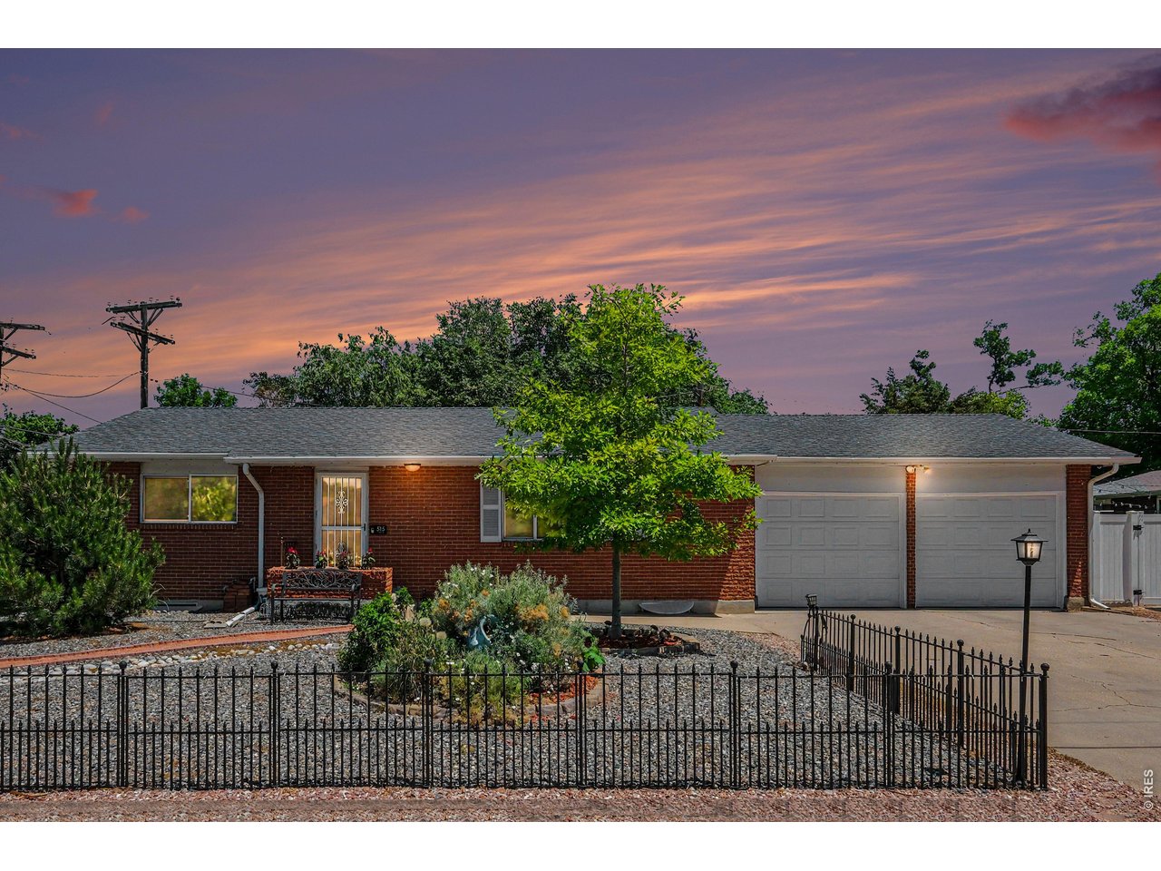 Property Photo 2 Mineral Rights included, Owned Solar, EV Charger, and Finished Basement.