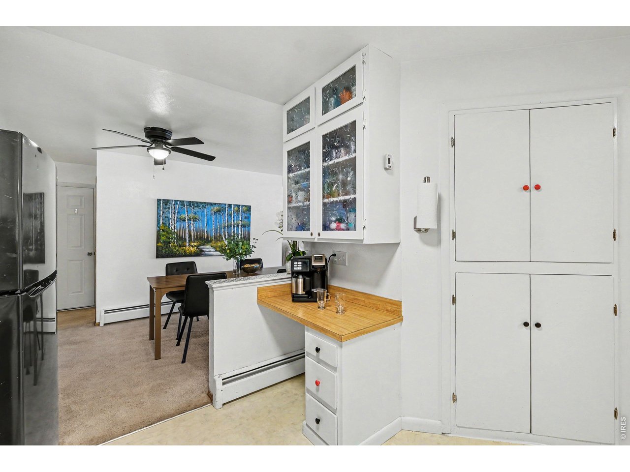 Property Photo 9 Kitchen storage!