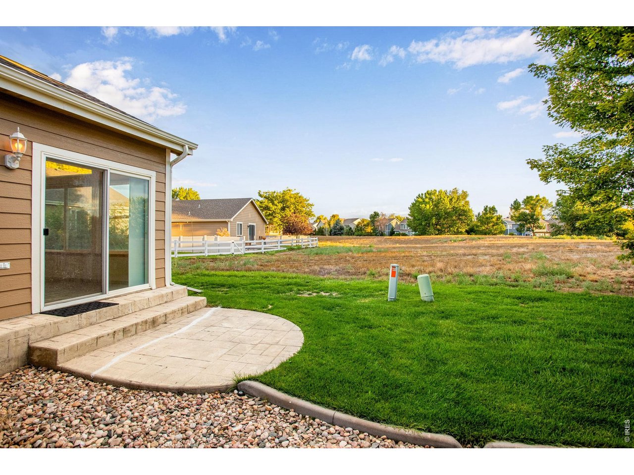 Property Photo 43 Backs to open space