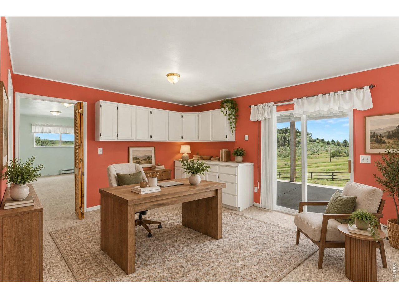 Property Photo 8 Additional Downstairs office/family room