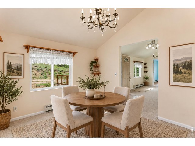Property Photo 3 Upstairs dining room