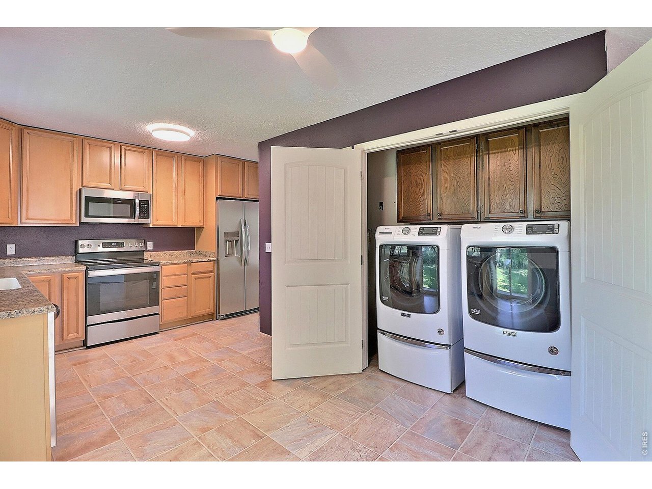 Property Photo 9 Laundry Closet Includes Washer and Dryer
