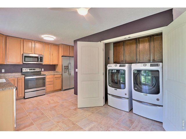 Property Photo 9 Laundry Closet Includes Washer and Dryer