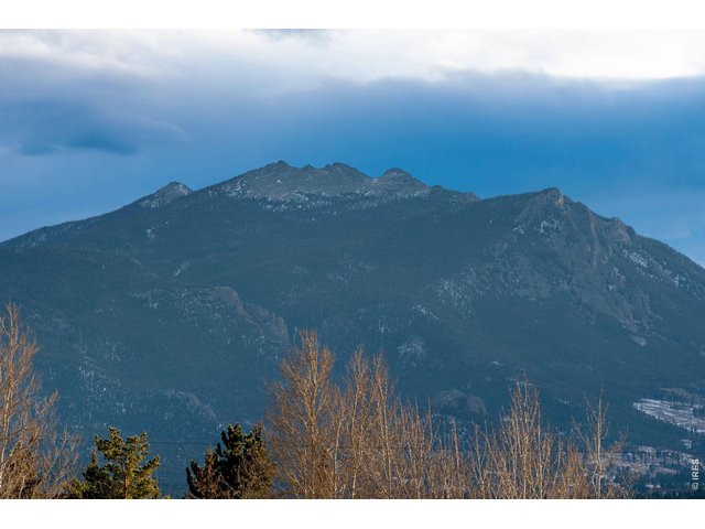Property Photo 24 Twin Sisters' Mountain in the distance.