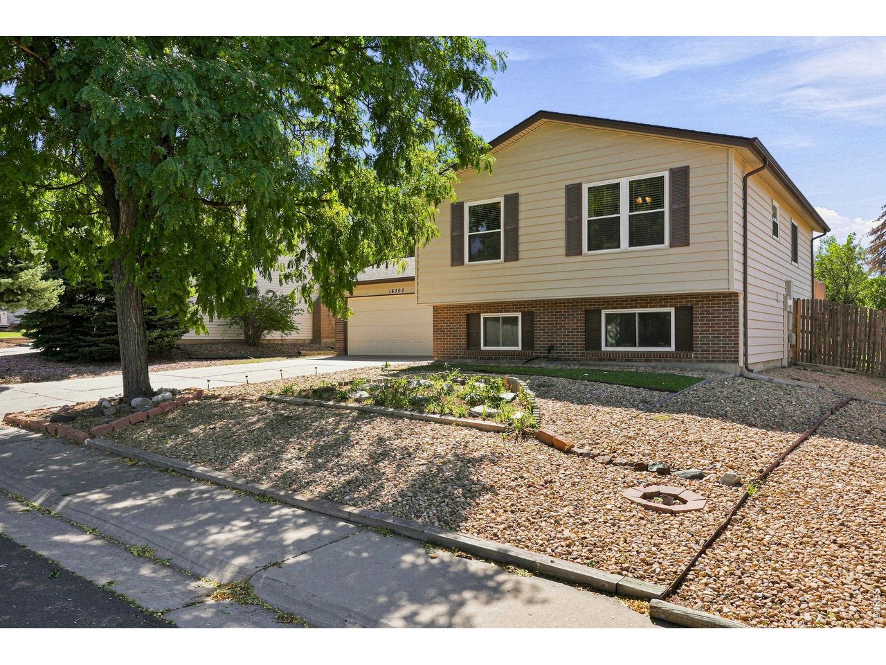 Property Photo 1 14302 Villanova-With over 1,700 square feet, four bedrooms, two bathrooms