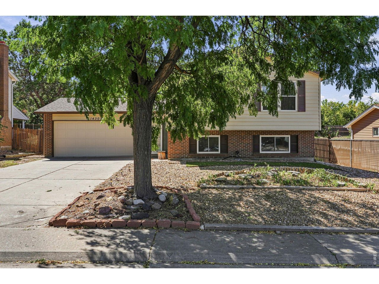 Property Photo 2 14302 Villanova-With over 1,700 square feet, four bedrooms, two bathrooms