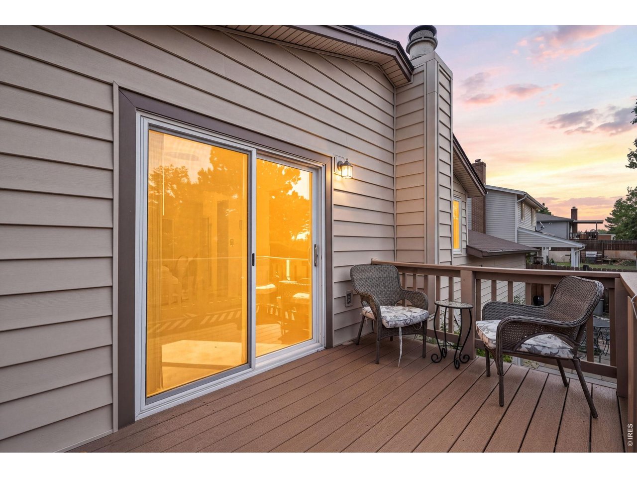 Property Photo 25 Trek Deck off of Kitchen