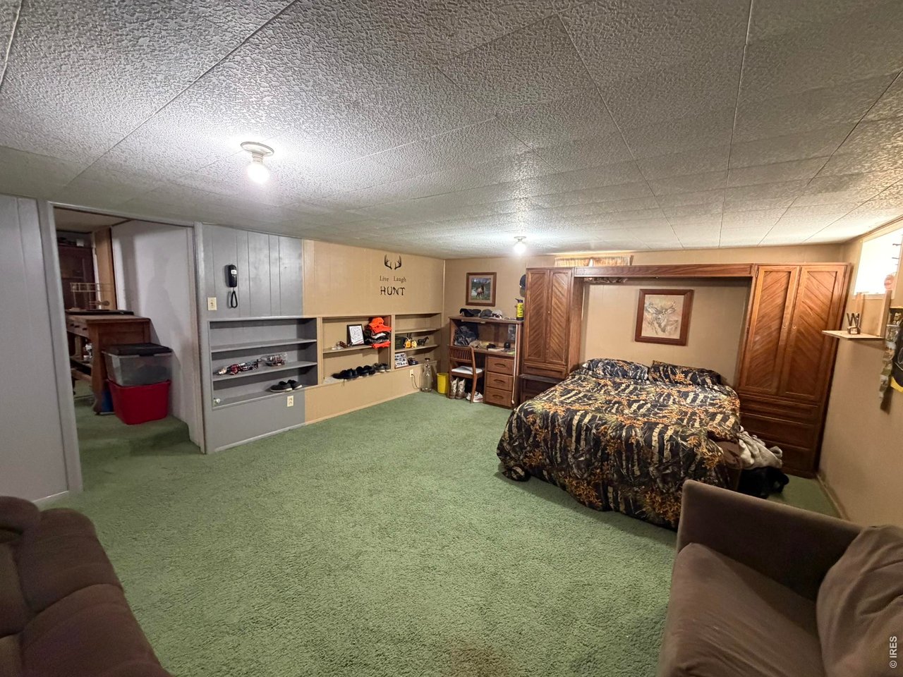 Property Photo 36 Basement den/rec room