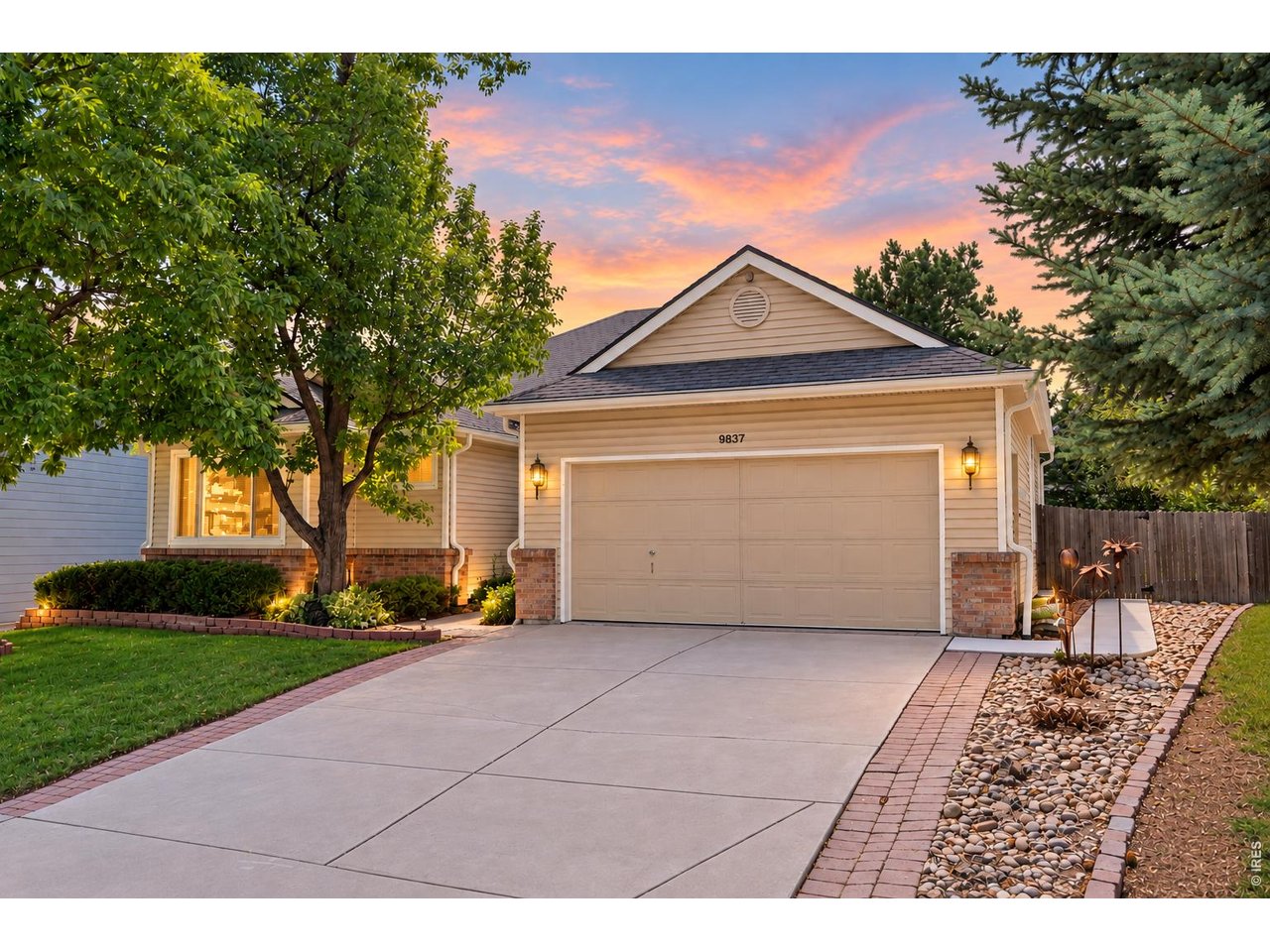 Property Photo 1 Welcome home to 9837 Grove Circle
