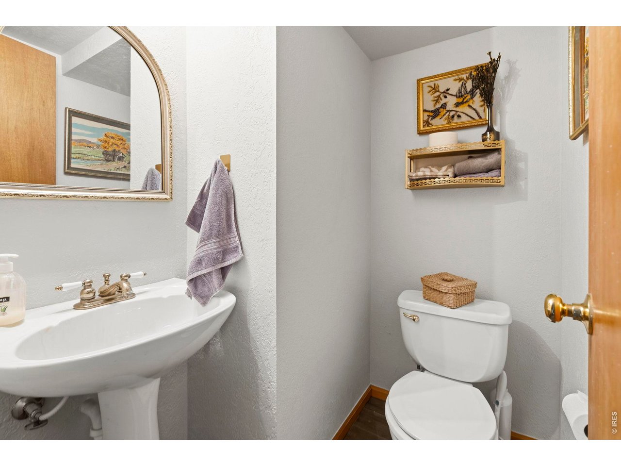 Property Photo 34 Basement half bath.