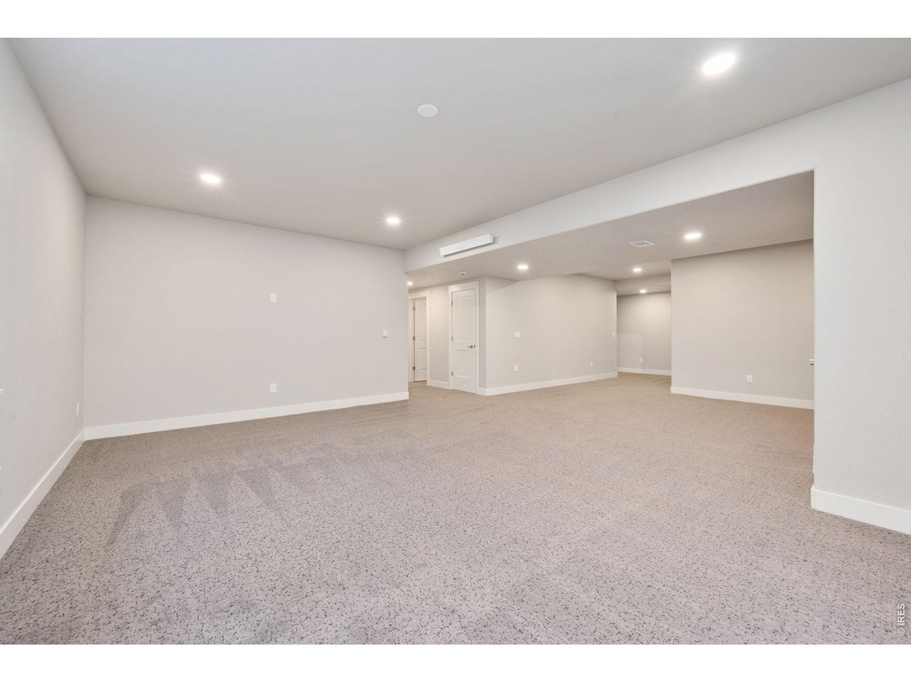Property Photo 22 Large airy and bright open basement.