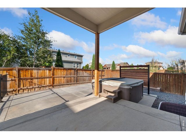 Property Photo 30 Backyard with lots of room for entertaining.