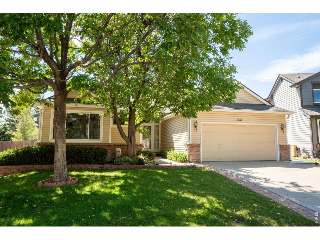 Property Photo 2 With mature trees, shade is found in abundance.