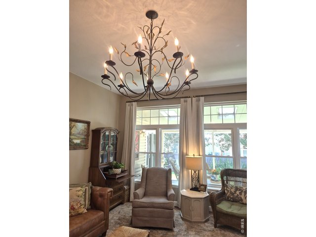 Property Photo 13 Custom chandelier