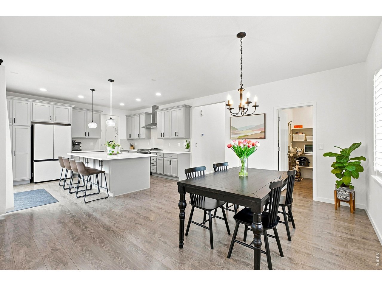 Property Photo 10 Open-Concept Living