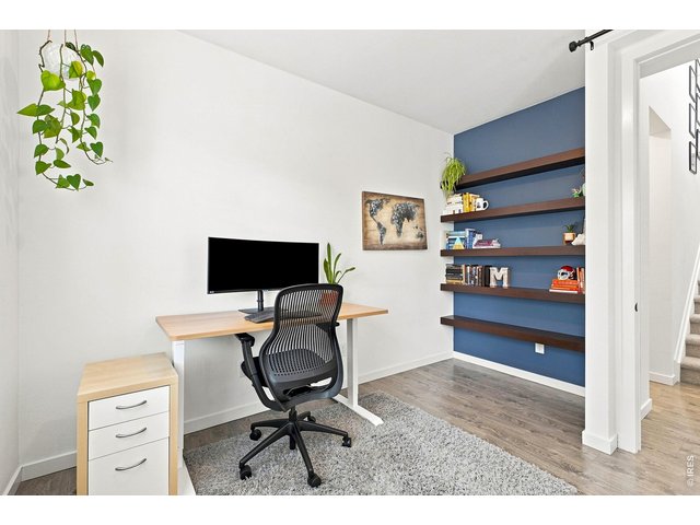 Property Photo 16 Main Floor Office / Bedroom