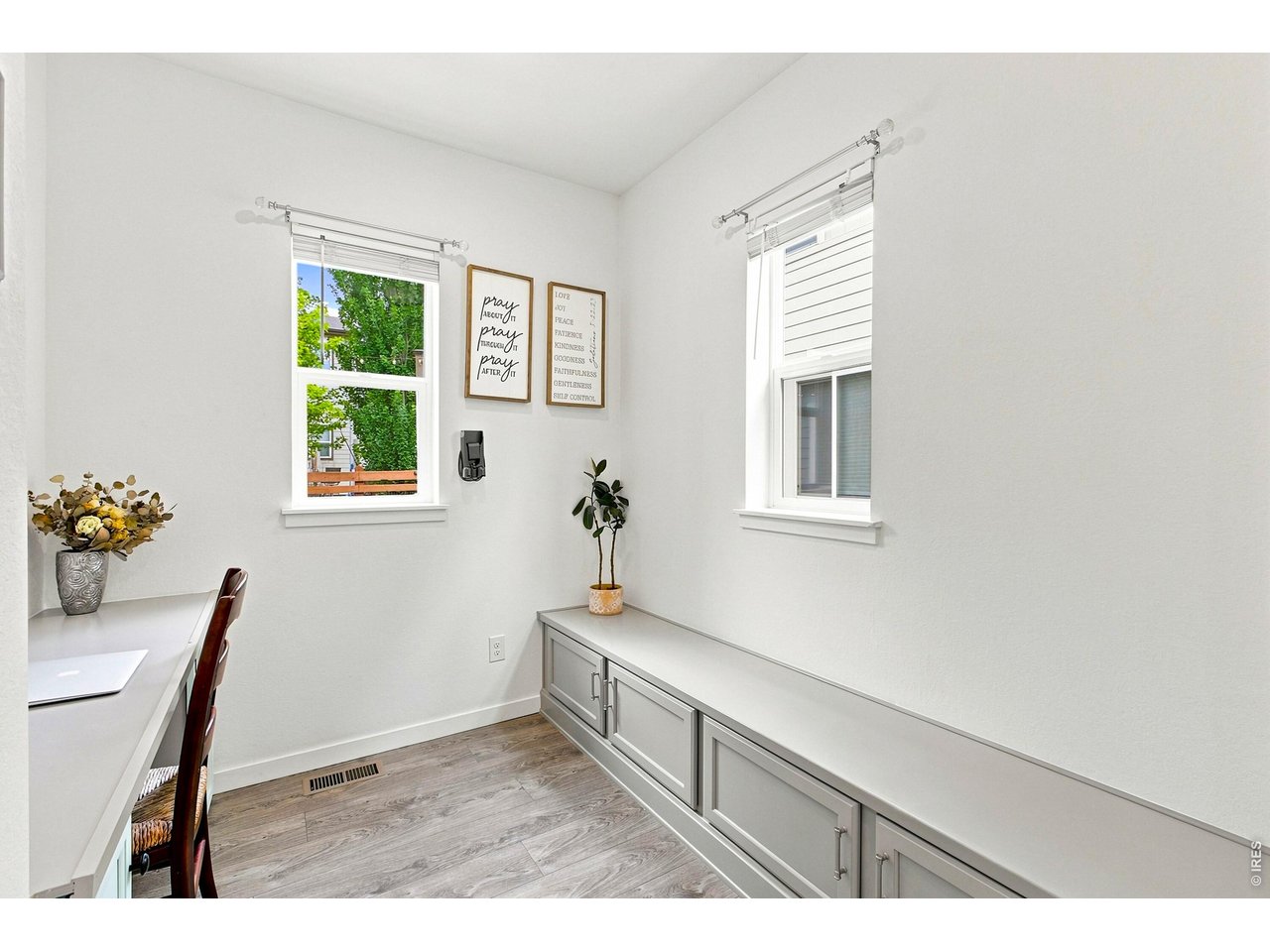 Property Photo 15 Bonus Office / Mudroom Area