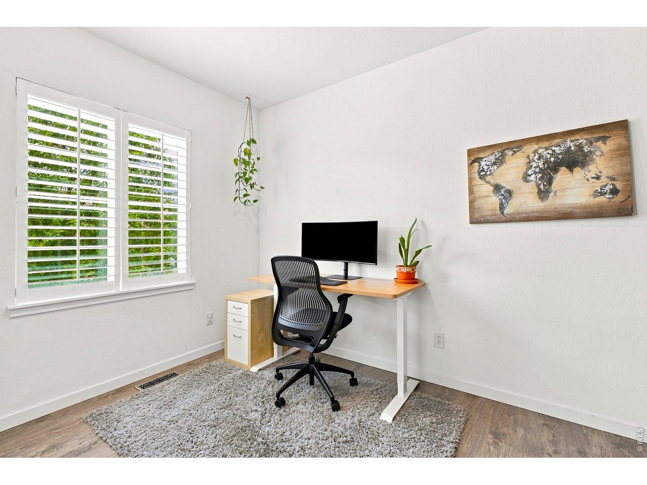 Property Photo 17 Main Floor Office / Bedroom