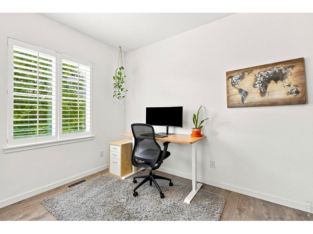 Property Photo 17 Main Floor Office / Bedroom
