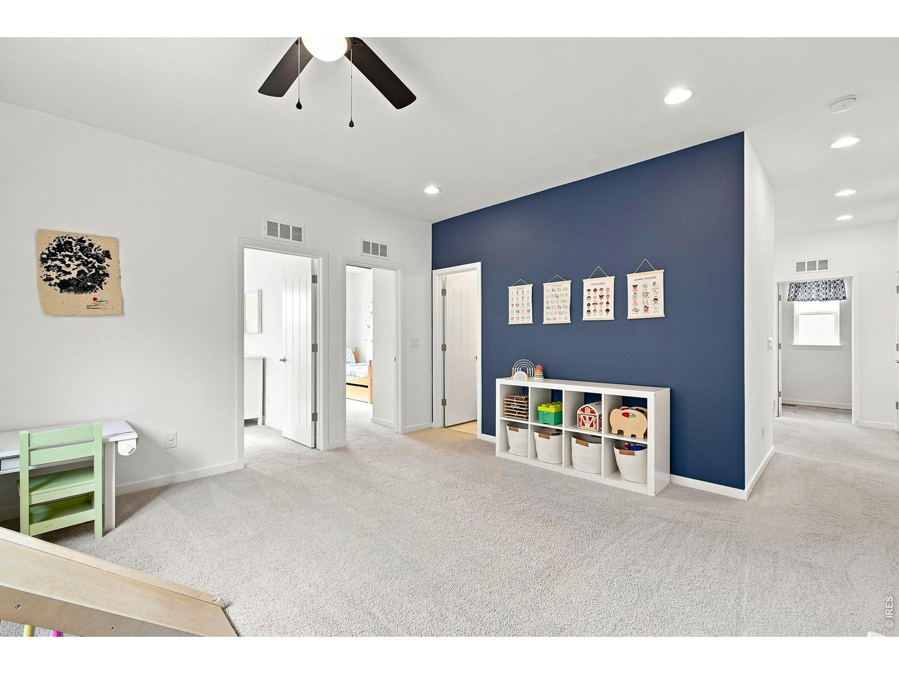 Property Photo 27 Upper Floor Loft / Rec Room