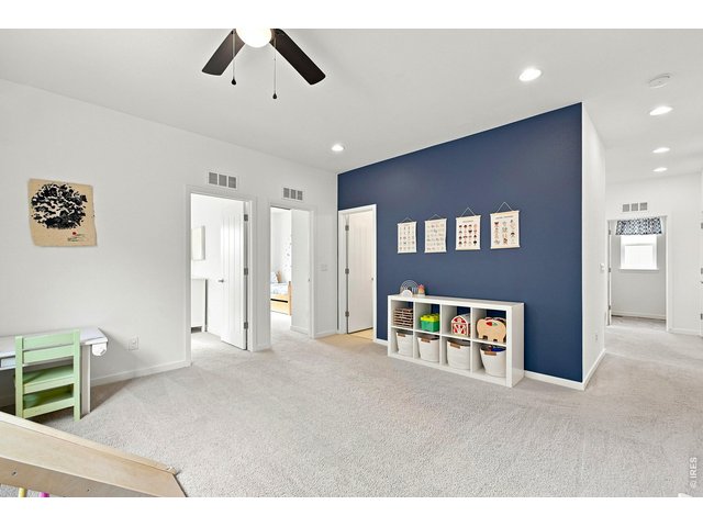 Property Photo 27 Upper Floor Loft / Rec Room