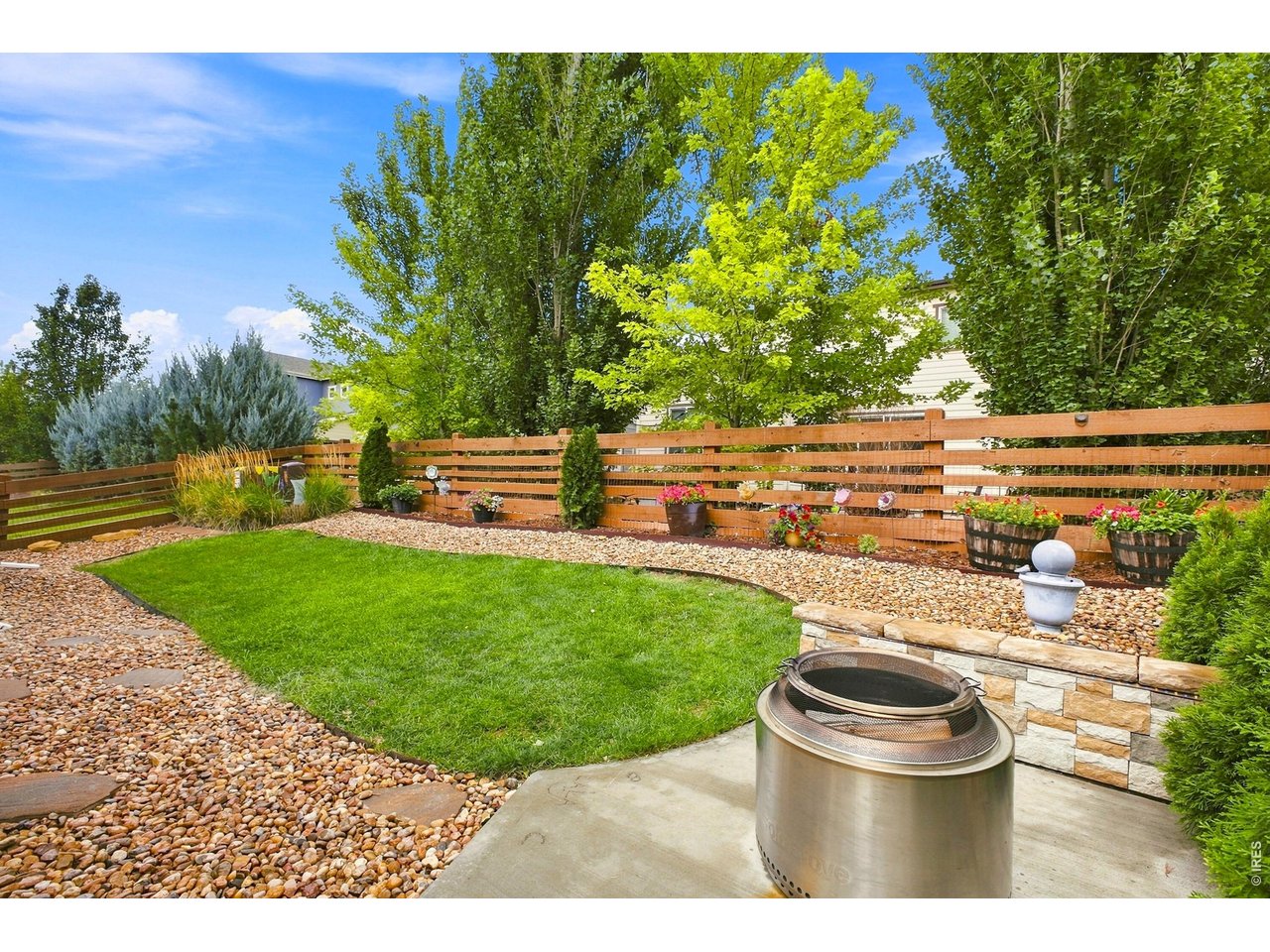 Property Photo 35 Manicured Back Yard