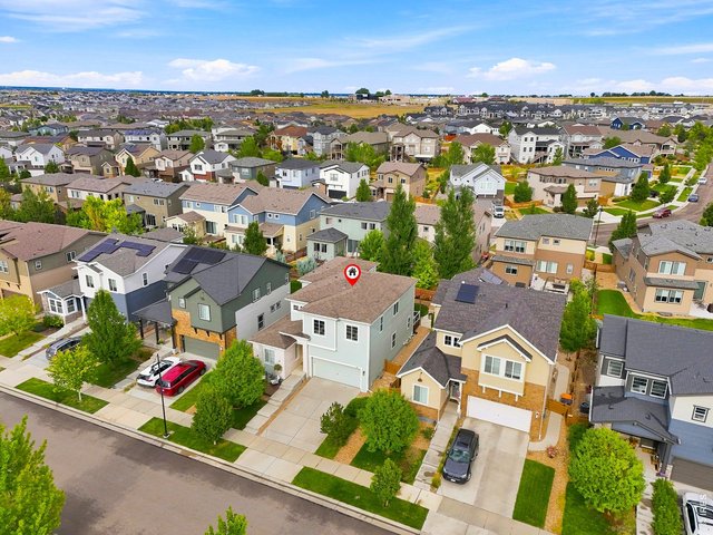Property Photo 38 Aerial View From The West