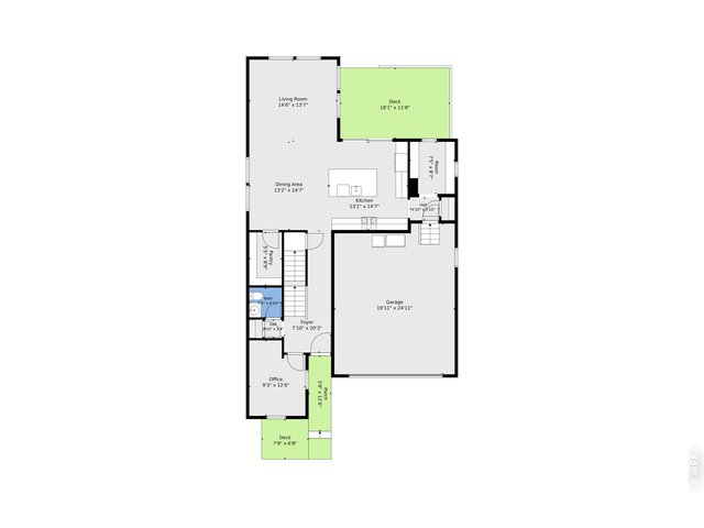 Property Photo 48 Main Floor Layout