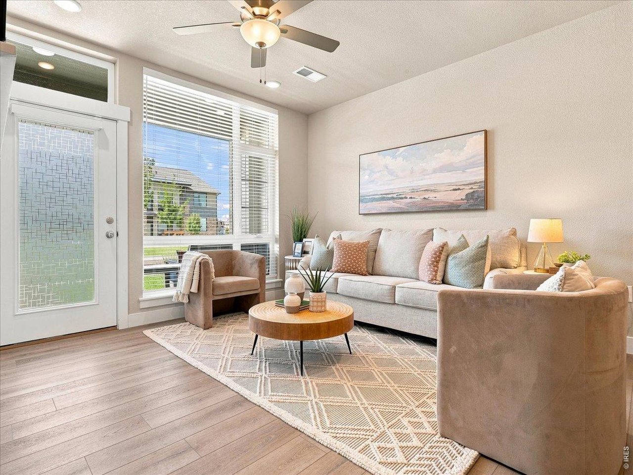 Property Photo 5 Floor to ceiling windows to allow gorgeous natural light to flow into the space