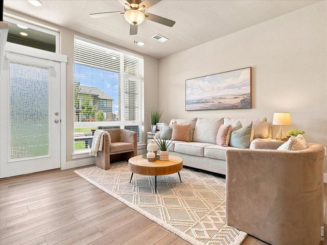 Property Photo 5 Floor to ceiling windows to allow gorgeous natural light to flow into the space