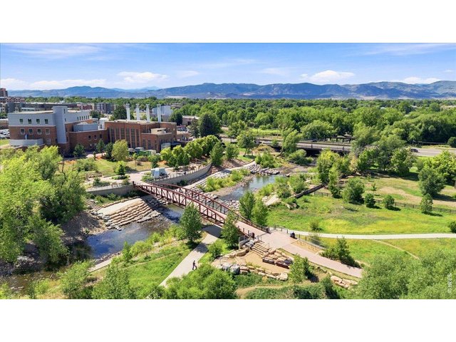 Property Photo 39 Trails and bikeways lead you right into amenity rich Old Town Fort Collins