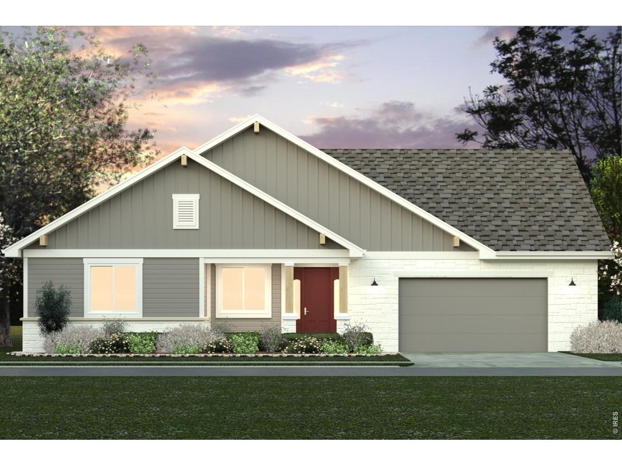 Property Photo 1 The Ainsley by Bridgewater Homes