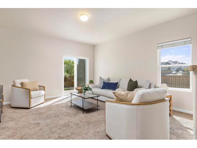 Property Photo 11 Main Living Area with Abundance of Natural Light