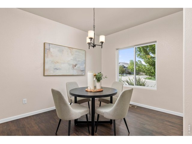 Property Photo 7 Separate Dining Area