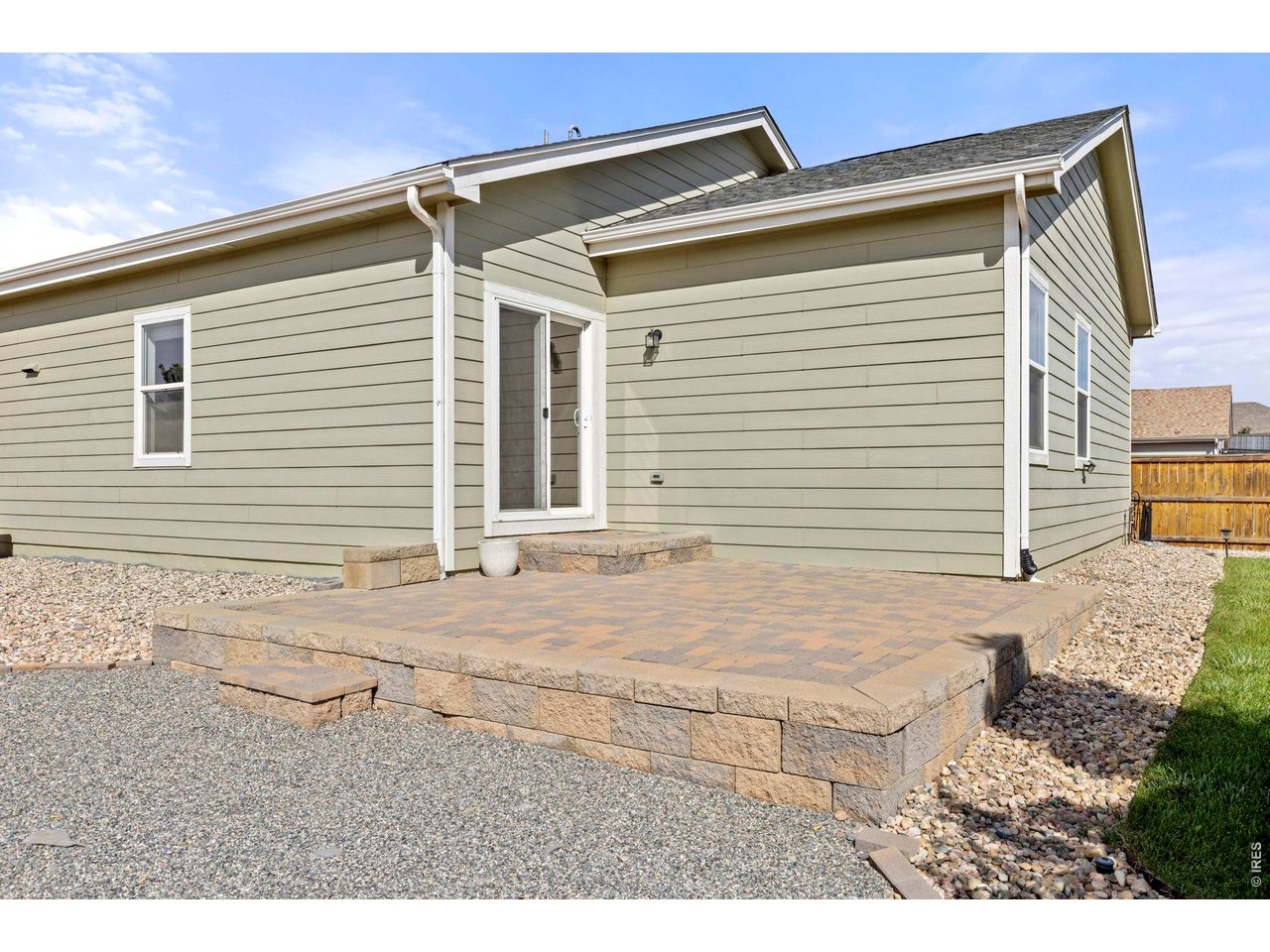 Property Photo 26 Expansive 15-ft x 15-ft Stone Patio