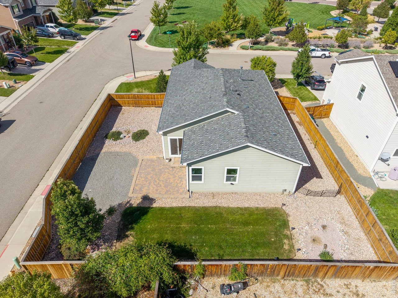Property Photo 30 Large Corner Lot Across from PraireStar Community Park