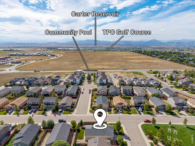 Property Photo 39 Located Close to TPC Colorado Golf Course & a Short Drive to Carter Lake
