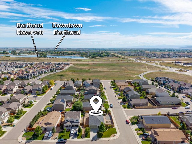 Property Photo 40 Minutes from Downtown Berthoud & Berthoud Reservoir