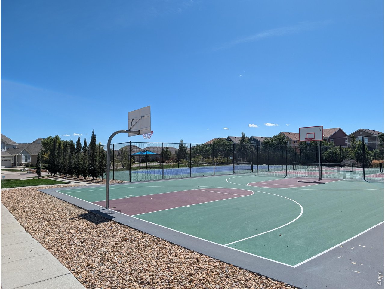 Property Photo 35 PrairieStar Community Park with Basketball, Tennis, and Pickleball Courts