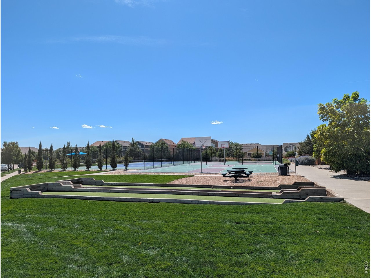 Property Photo 34 PrairieStar Community Park with Basketball, Tennis, and Pickleball Courts