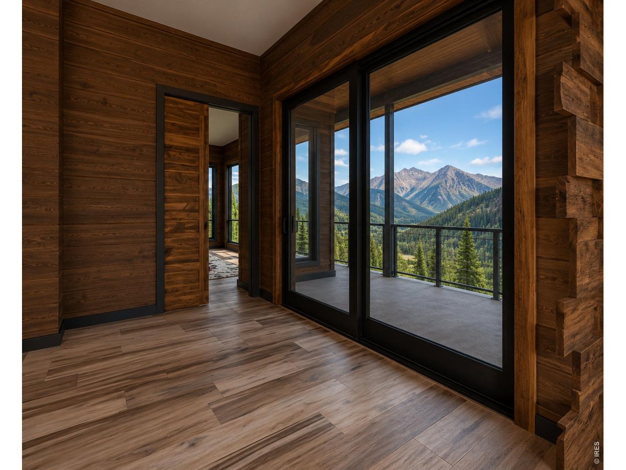 Property Photo 9 Main level AI rendering of your new office space