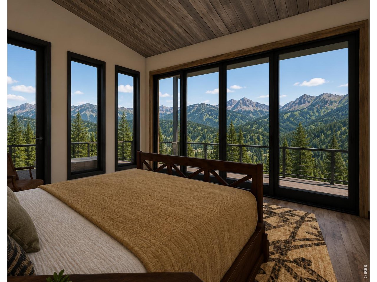 Property Photo 10 Rendering of the primary suite