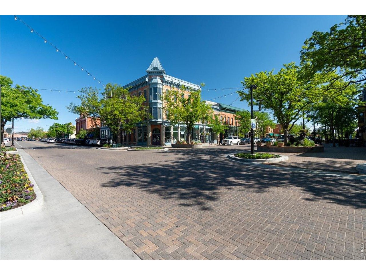Property Photo 41 Old Town Fort Collins is the heart of the city, where historic charm, incredible restaurants, local breweries, boutique shops, live music and miles of bike trails come together