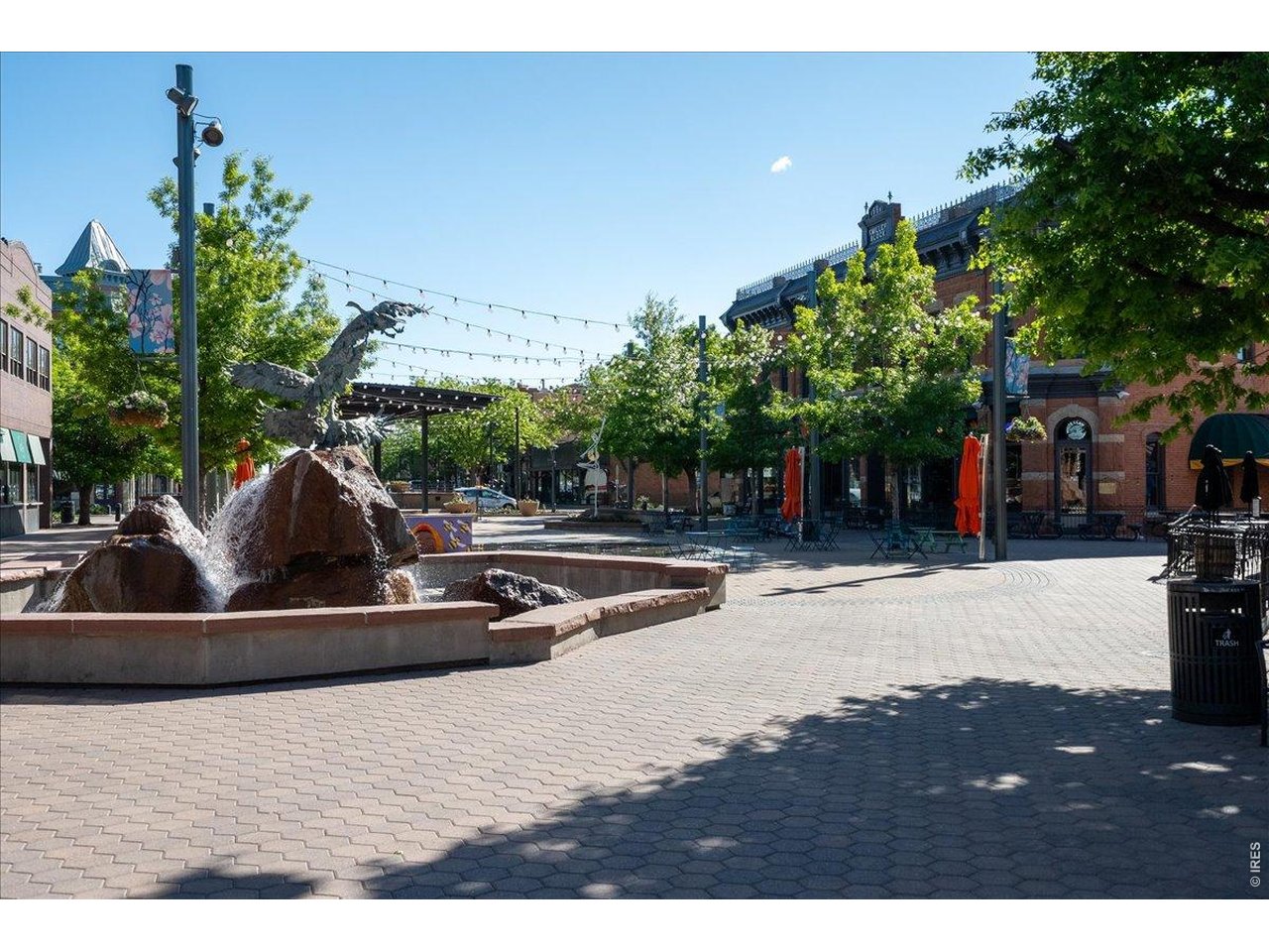 Property Photo 42 Old Town Square is the gathering place of downtown, with live music, festivals, community events and seasonal celebrations happening throughout the year.