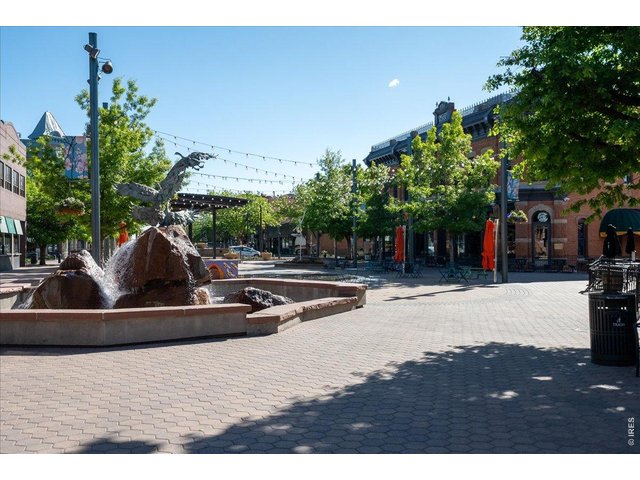 Property Photo 42 Old Town Square is the gathering place of downtown, with live music, festivals, community events and seasonal celebrations happening throughout the year.