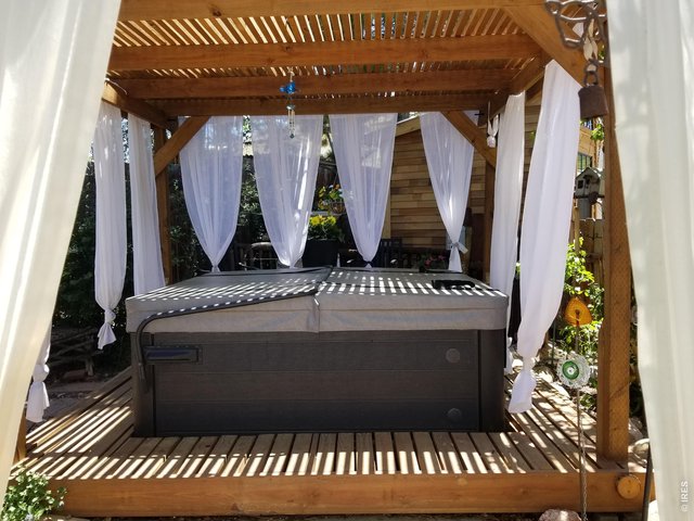 Property Photo 11 Hot tub bliss!