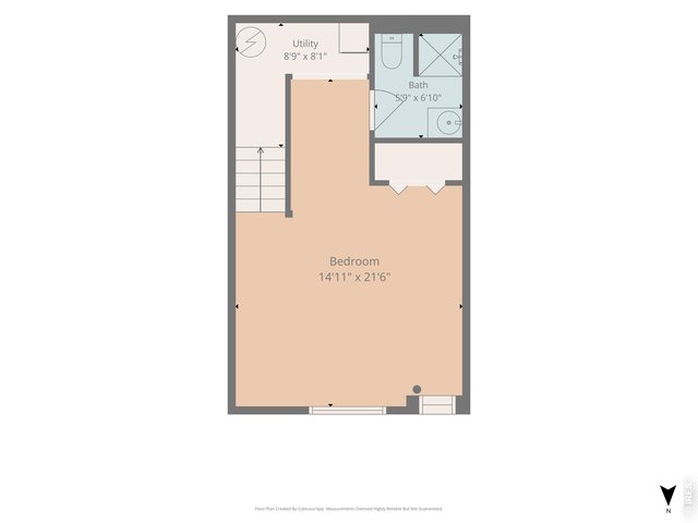 Property Photo 25 Lower level: bedroom, rec room, gaming dungeon, gym, office... so many options!