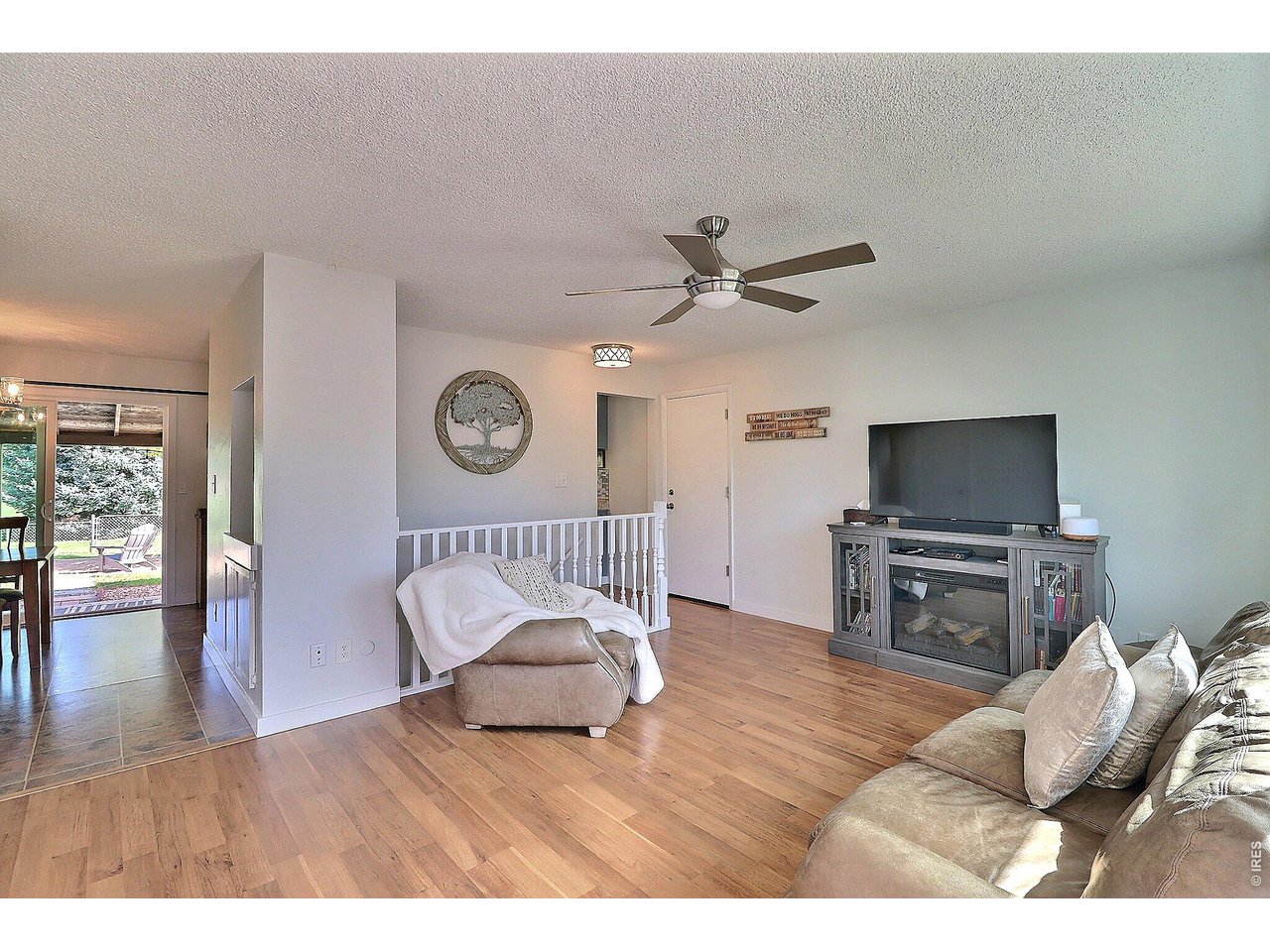 Property Photo 8 Updated Flooring and Paint